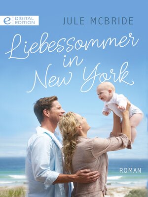 cover image of Liebessommer in New York